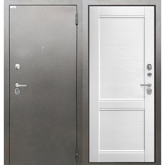 Сейф-дверь Тринити Классика. Дверь входная фабрики «БЕРЛОГА»