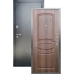 Входная дверь «АРГУС»: «ДА-61» МОНАКО КОНЬЯК-СТАТУС