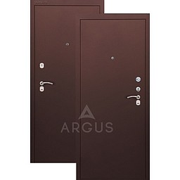 Входная уличная дверь «АРГУС»: «ДА-9»